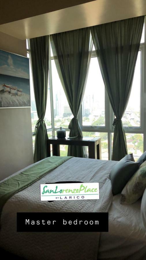 San Lorenzo Place 2Br 29-E By Larico มะนิลา ภายนอก รูปภาพ